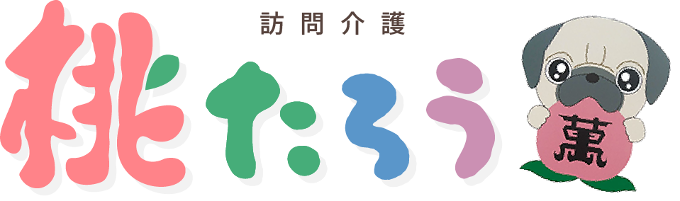 桃たろうのロゴ