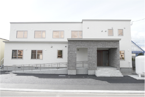 共生型ケアホームひまわり